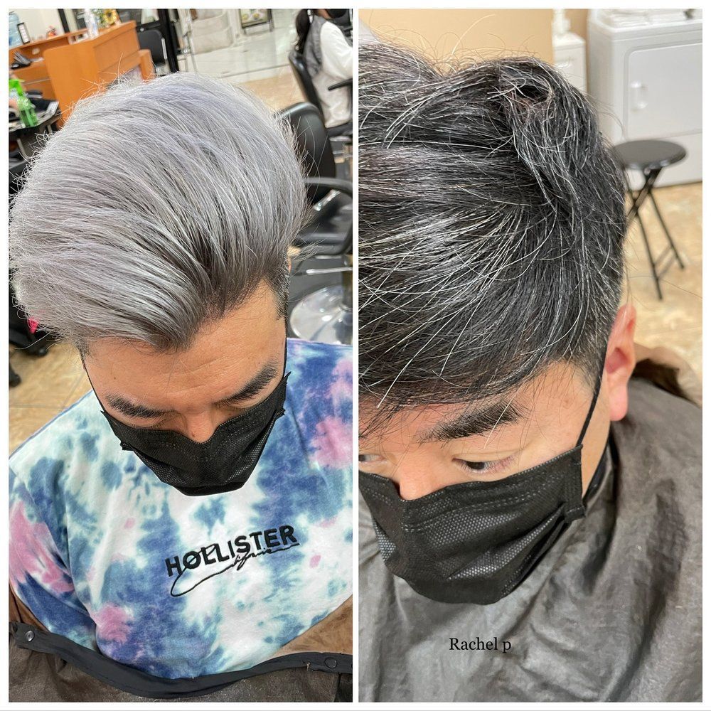 hair salon clients
