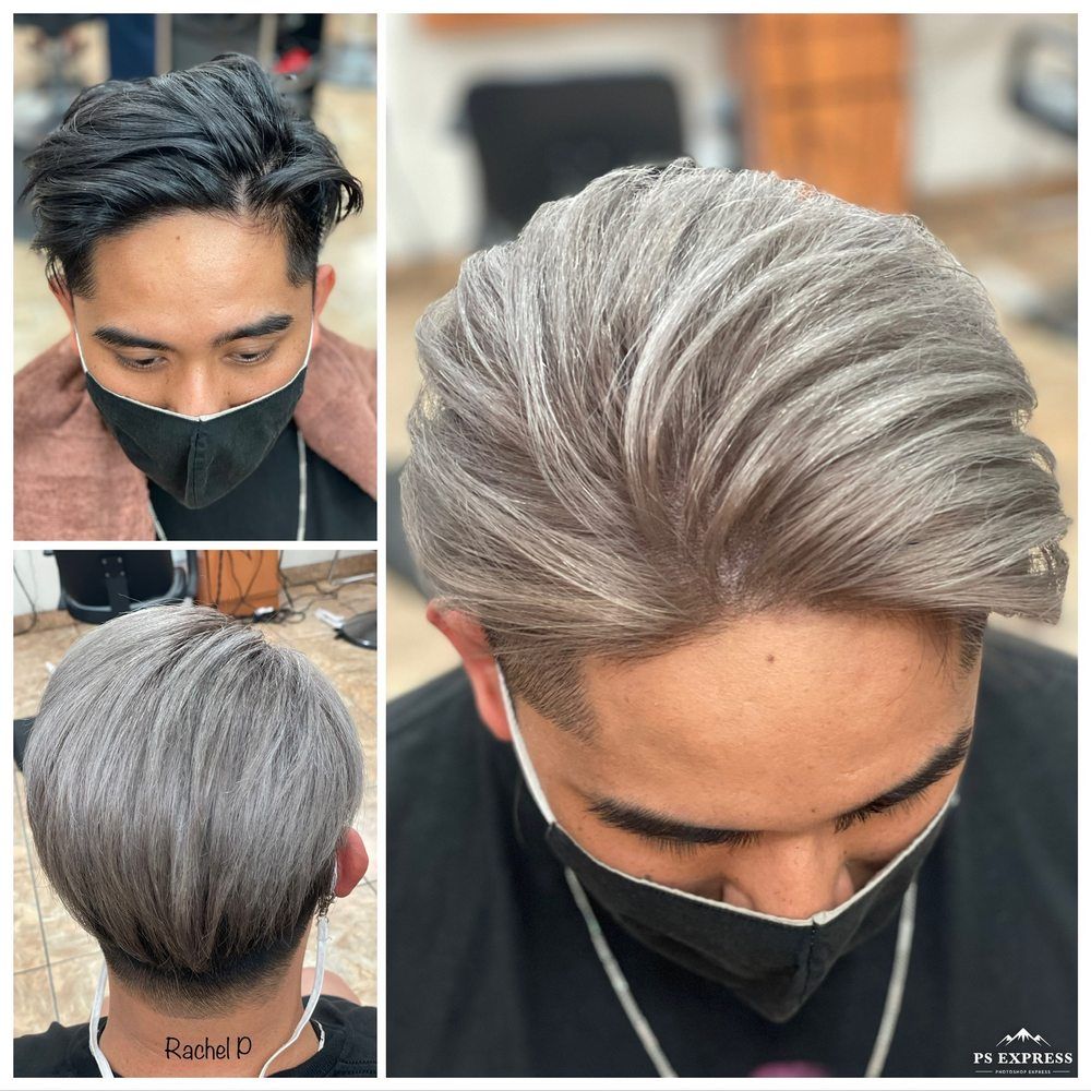 hair salon clients