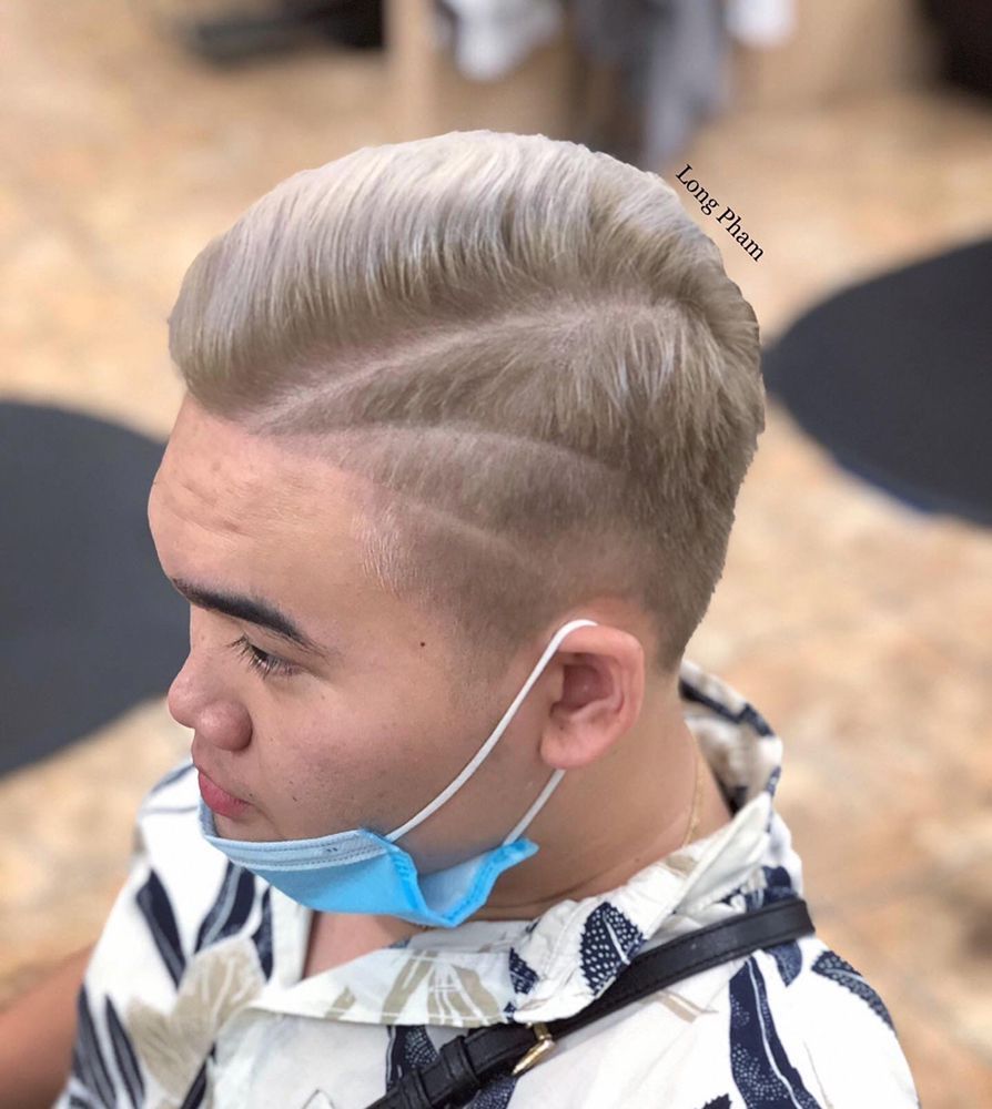 hair salon clients