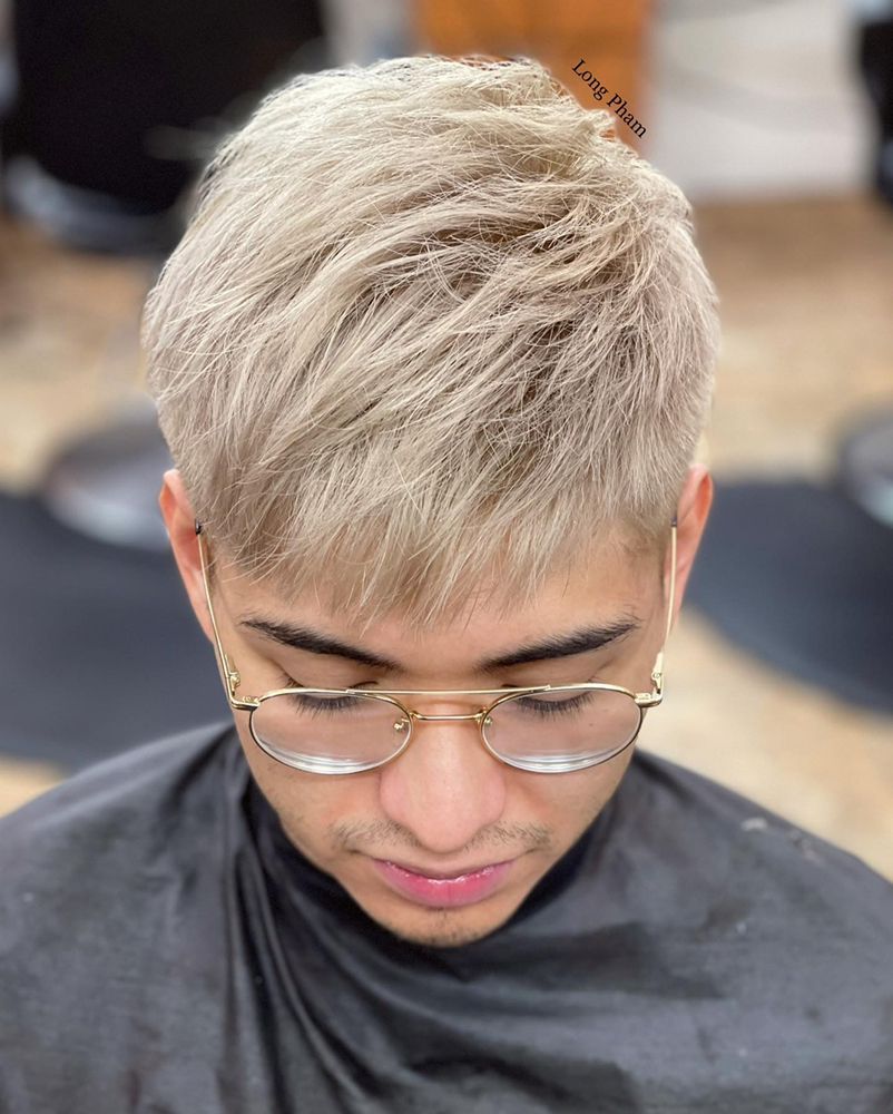 hair salon clients