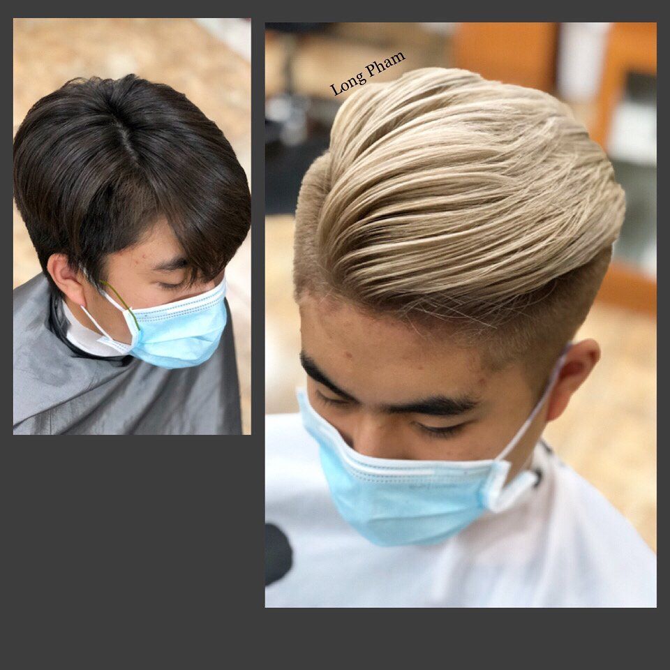 hair salon clients