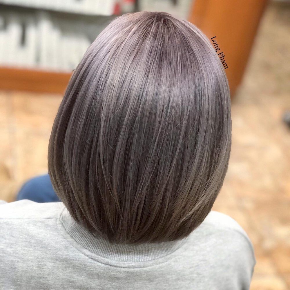 hair salon clients