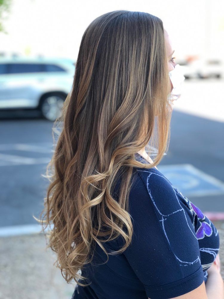 hair salon clients
