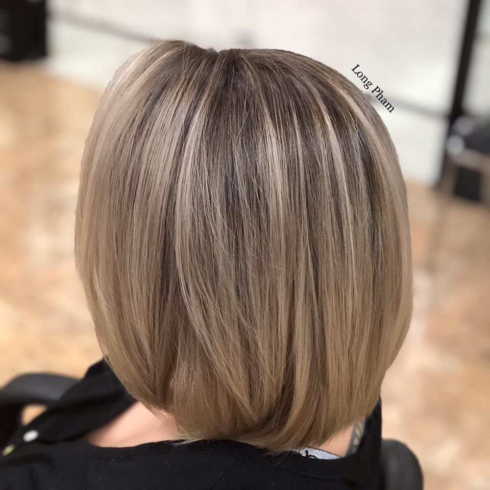 hair salon clients