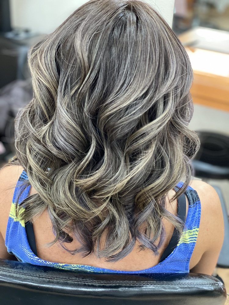 hair salon clients