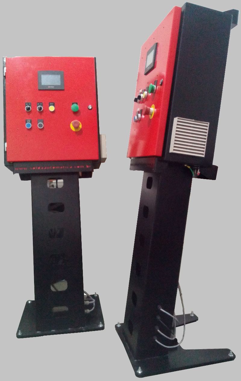 Automação de soldagem