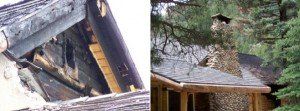 fire resistant roofing
