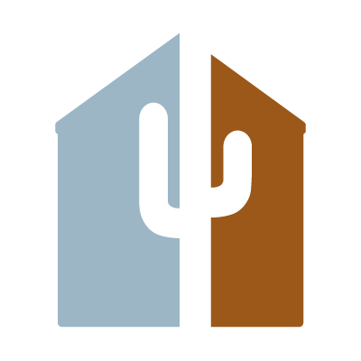 Diversity & Inclusion Arizona REALTORS logo with stylized teal and black figures