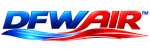 DFW Air llc logo