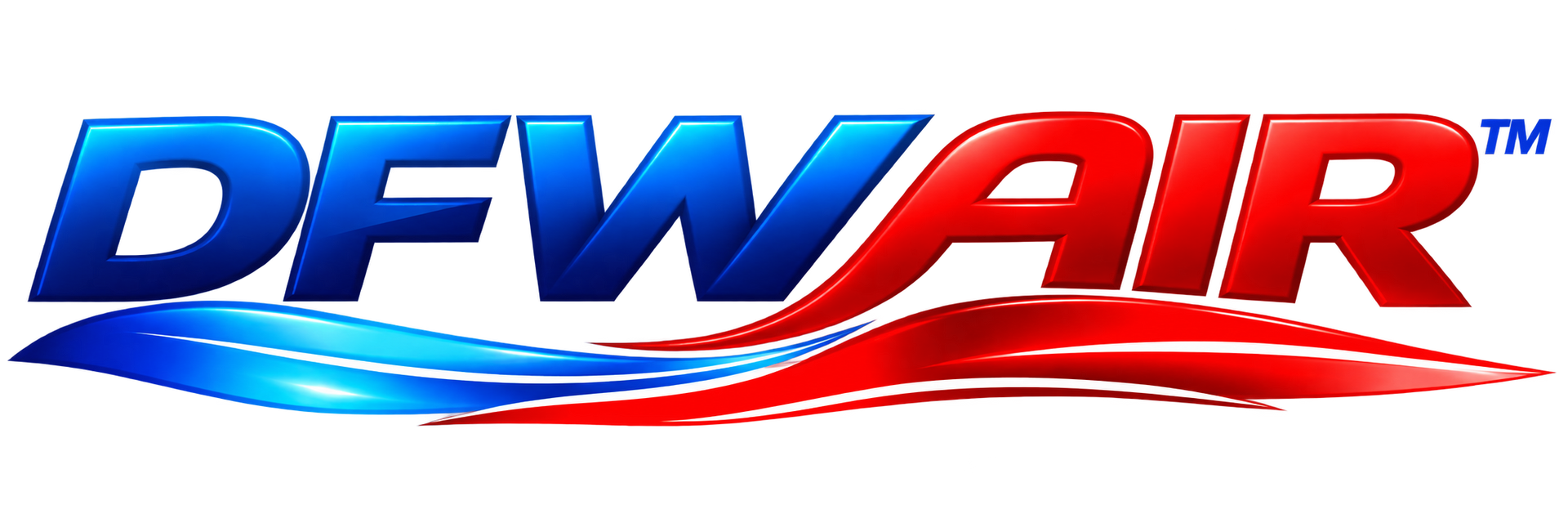 DFW Air llc logo