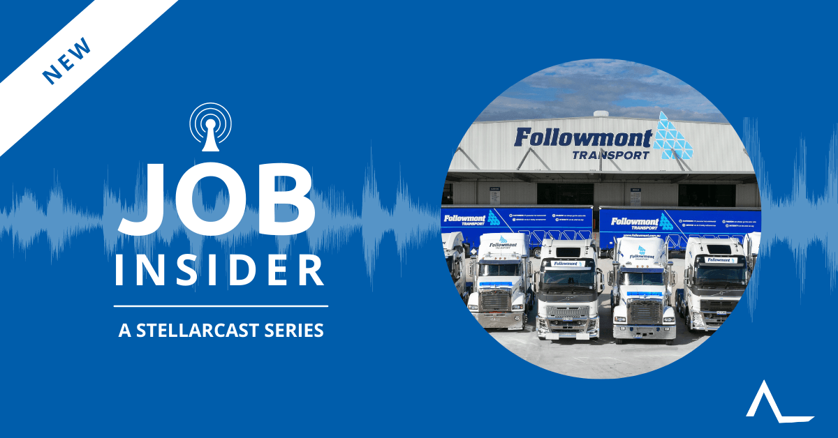Followmont with MArk Tobin