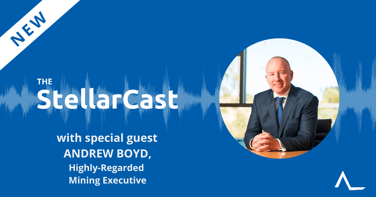 Andrew Boyd StellarCast