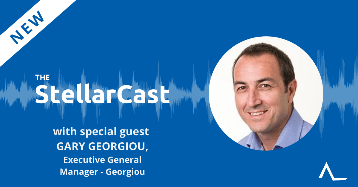 stellar cast with Gary Georgiou
