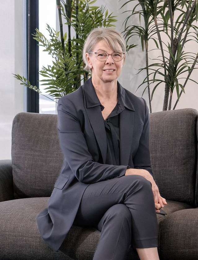 Fiona Sanderson