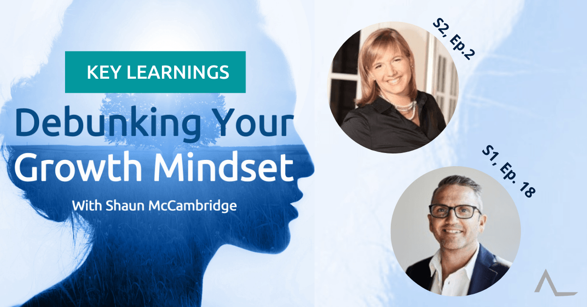 Mastering the mind with Shaun McCambridge