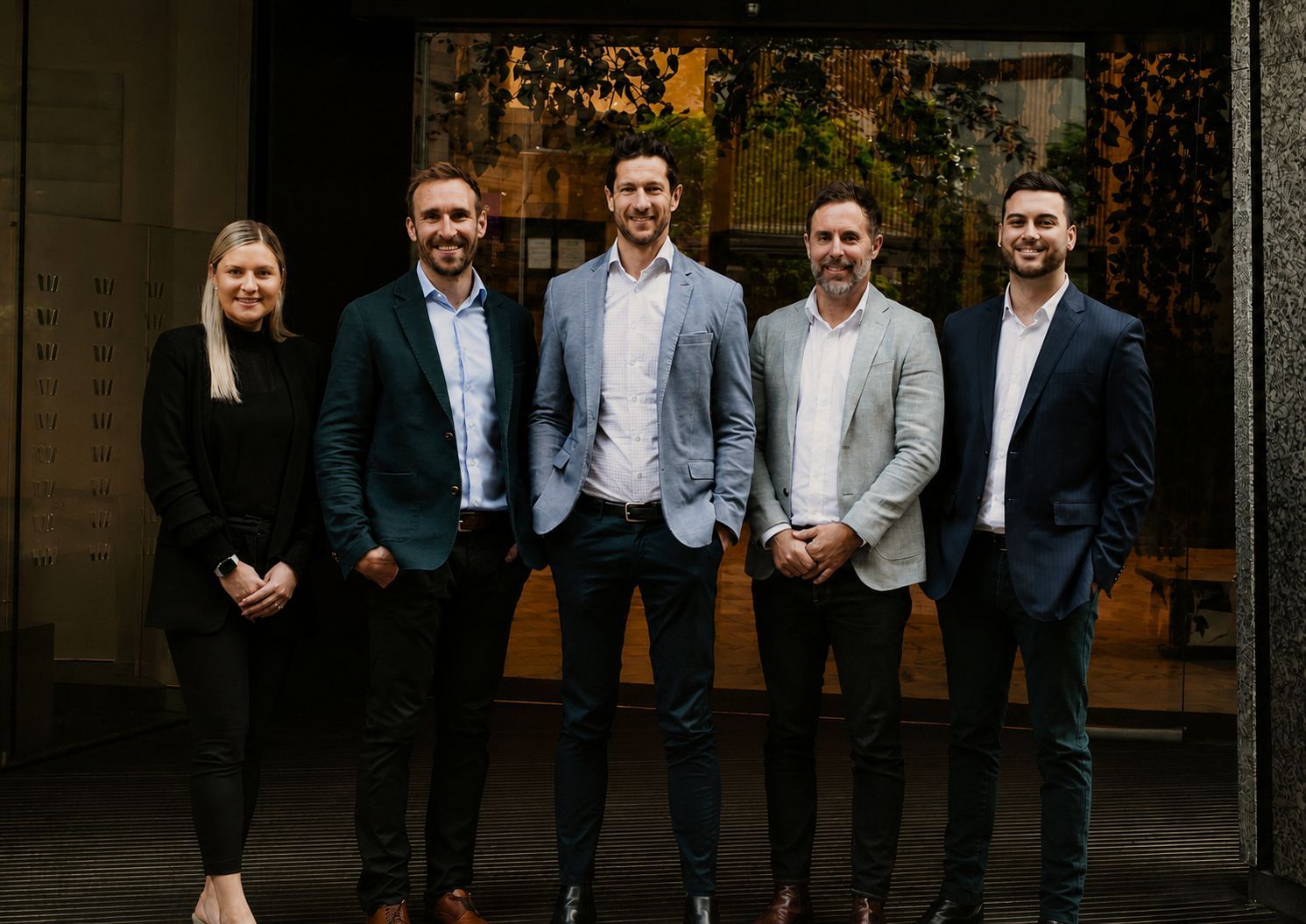 Stellar Executive Search Team