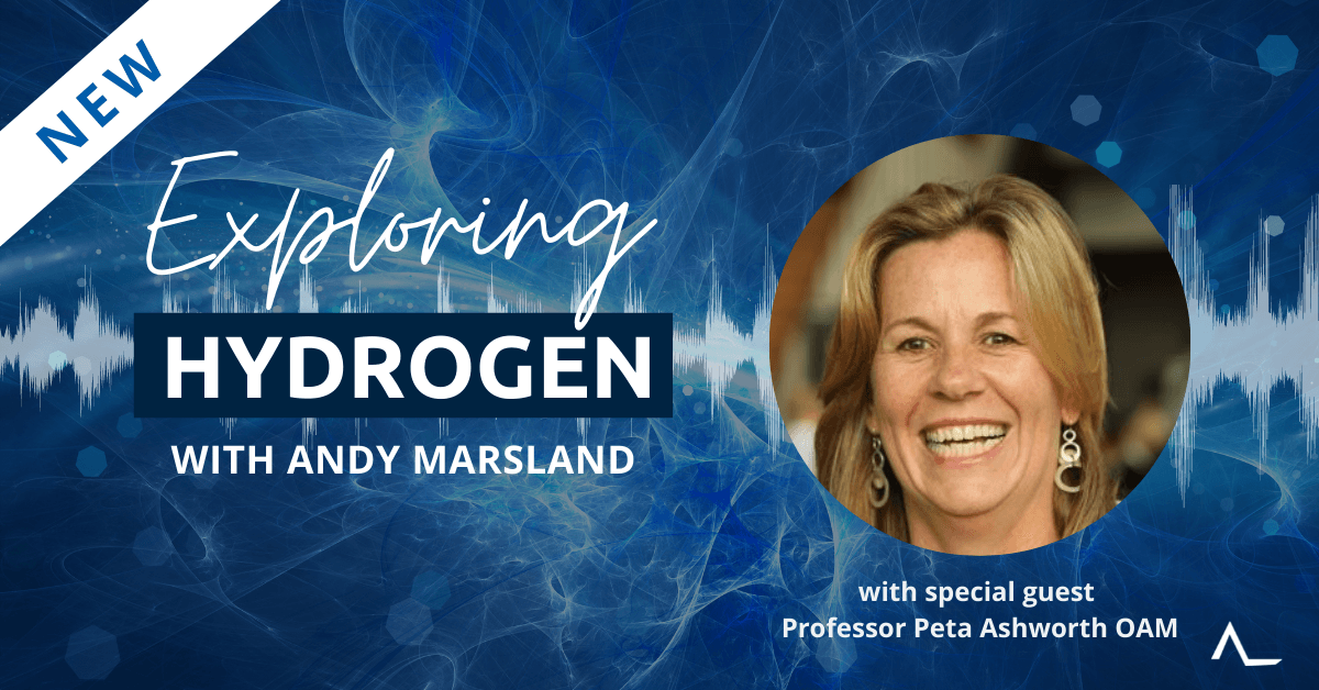 Exploring Hydrogen Professor Peta Ashworth