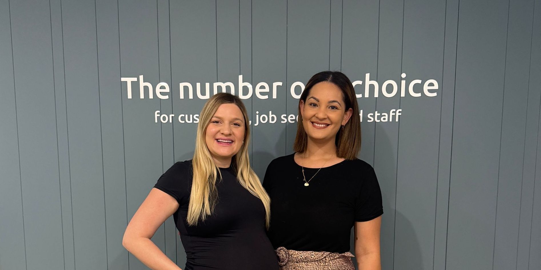 Tamika and Denise Stellar Recruitment
