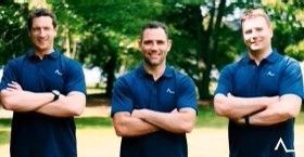 Stellar Recruitment team in training