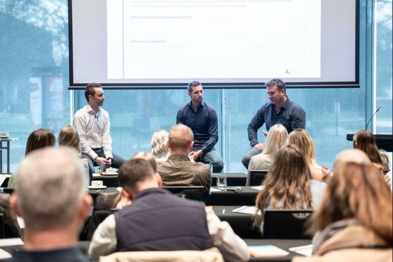 Stellar Recruitment panel