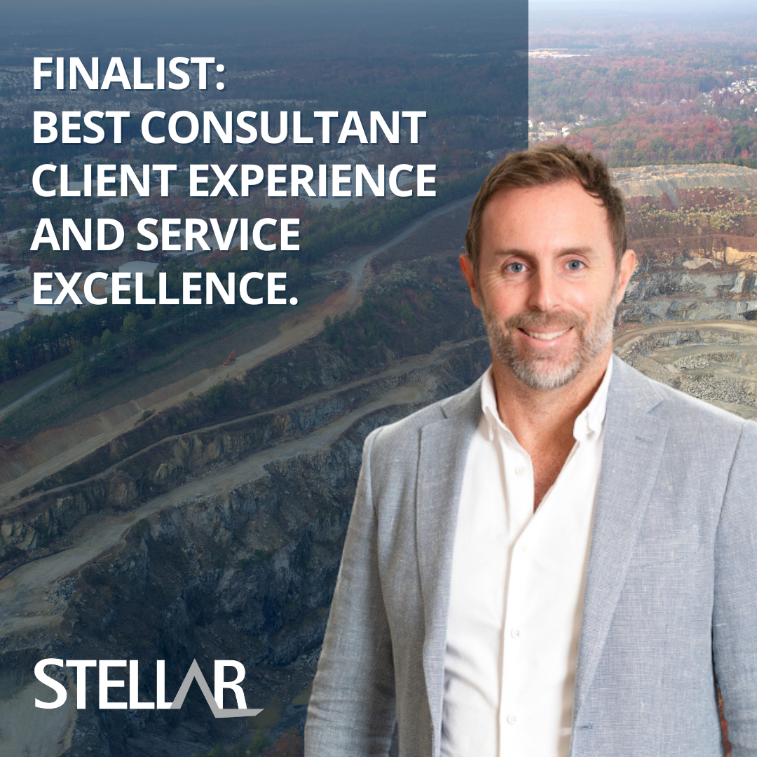 Lucas Eyers Stellar Recruitment Awards