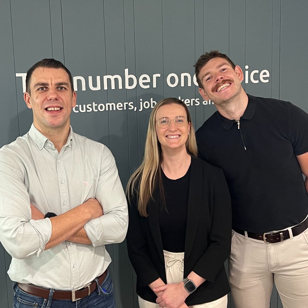 Stellar Recruitment Queensland Global Future Team