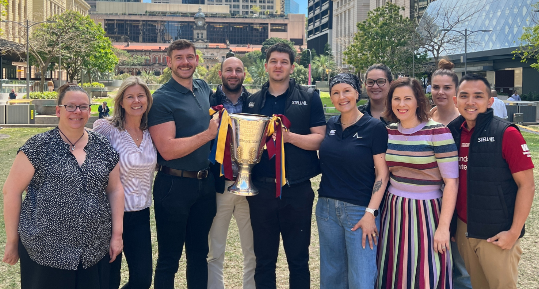 Queensland Stellar Recruitment team
