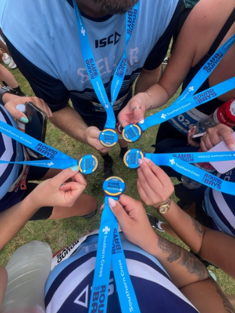 Stellar Recruitment Medals