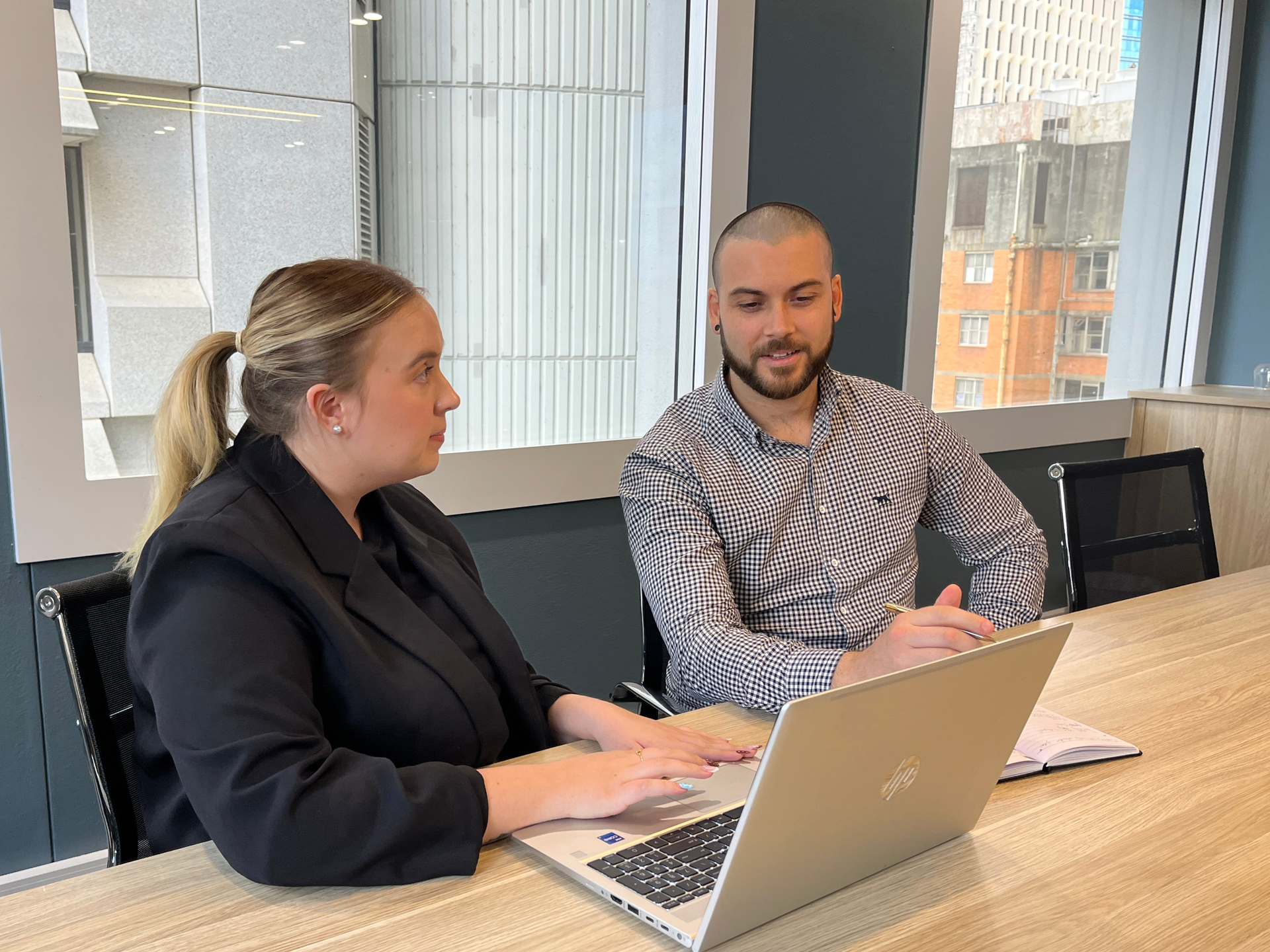 Jordan Horness Principal Consultant at Stellar Recruitment