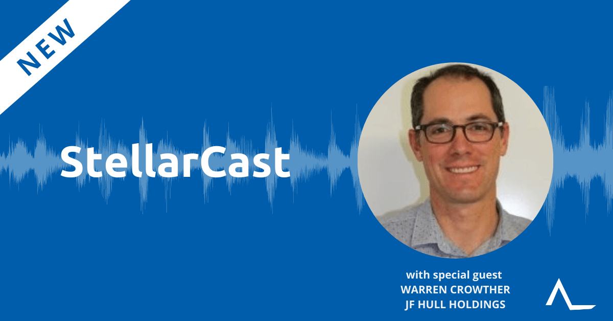 StellarCast Warren Crowther