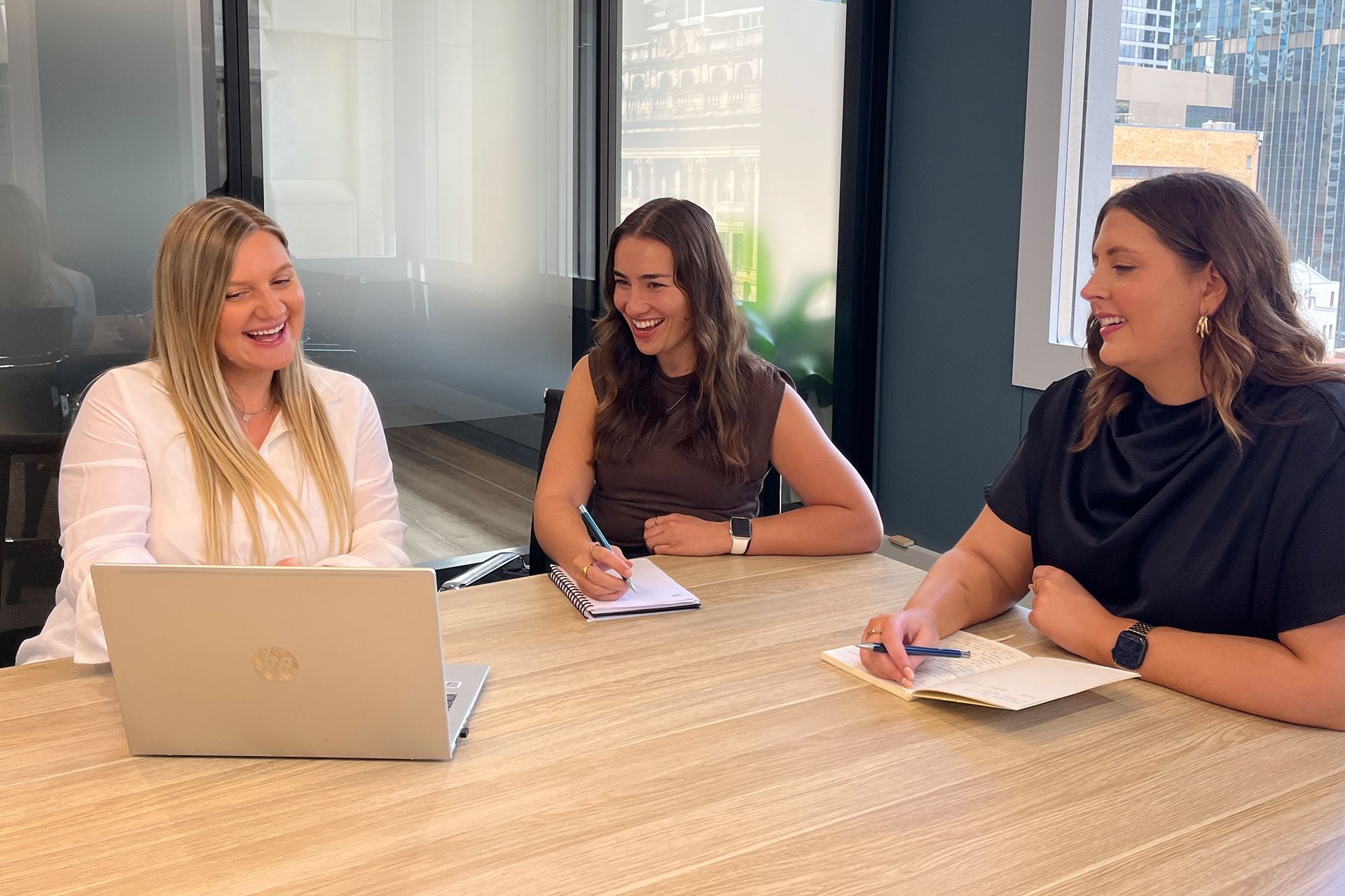 Stellar Recruitment team