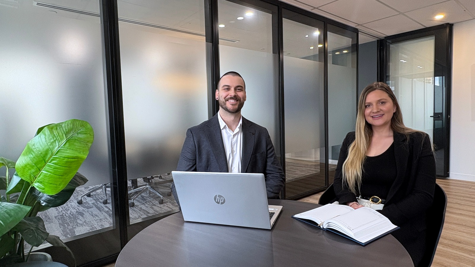 Jordan Honess Principal Consultant Georgia Mackie Division Manager