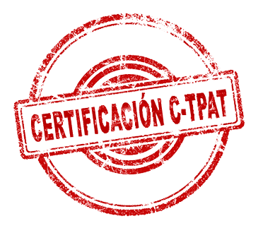 CERTIFICACION C-TPAT - AGENCIA ADUANAL FIGUEROA