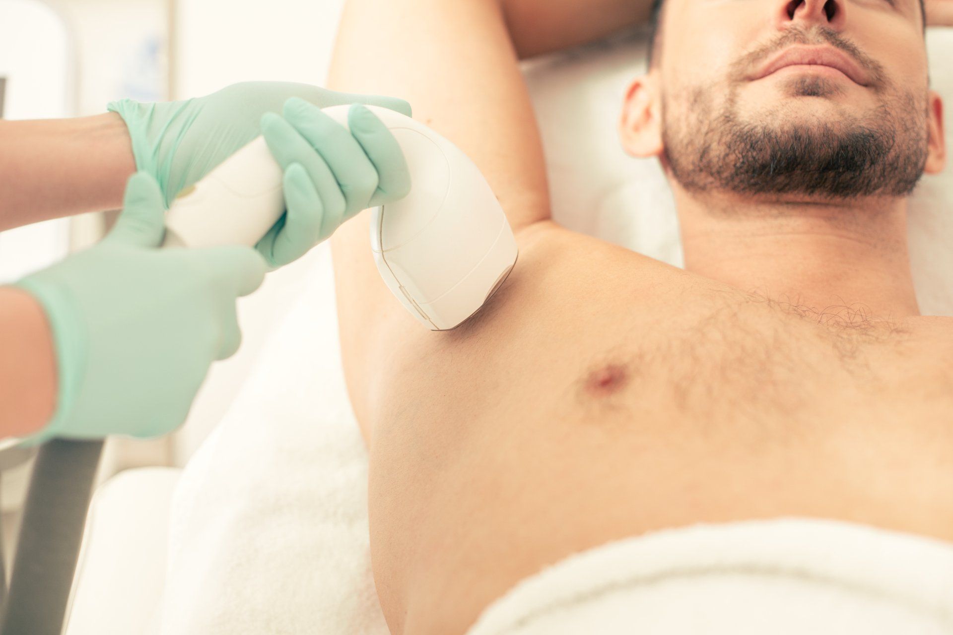 Laser Treatment — Fort Lauderdale, FL — J. Cohen's Day Spa