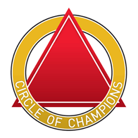 Bryant Circle of Champions Award Winner