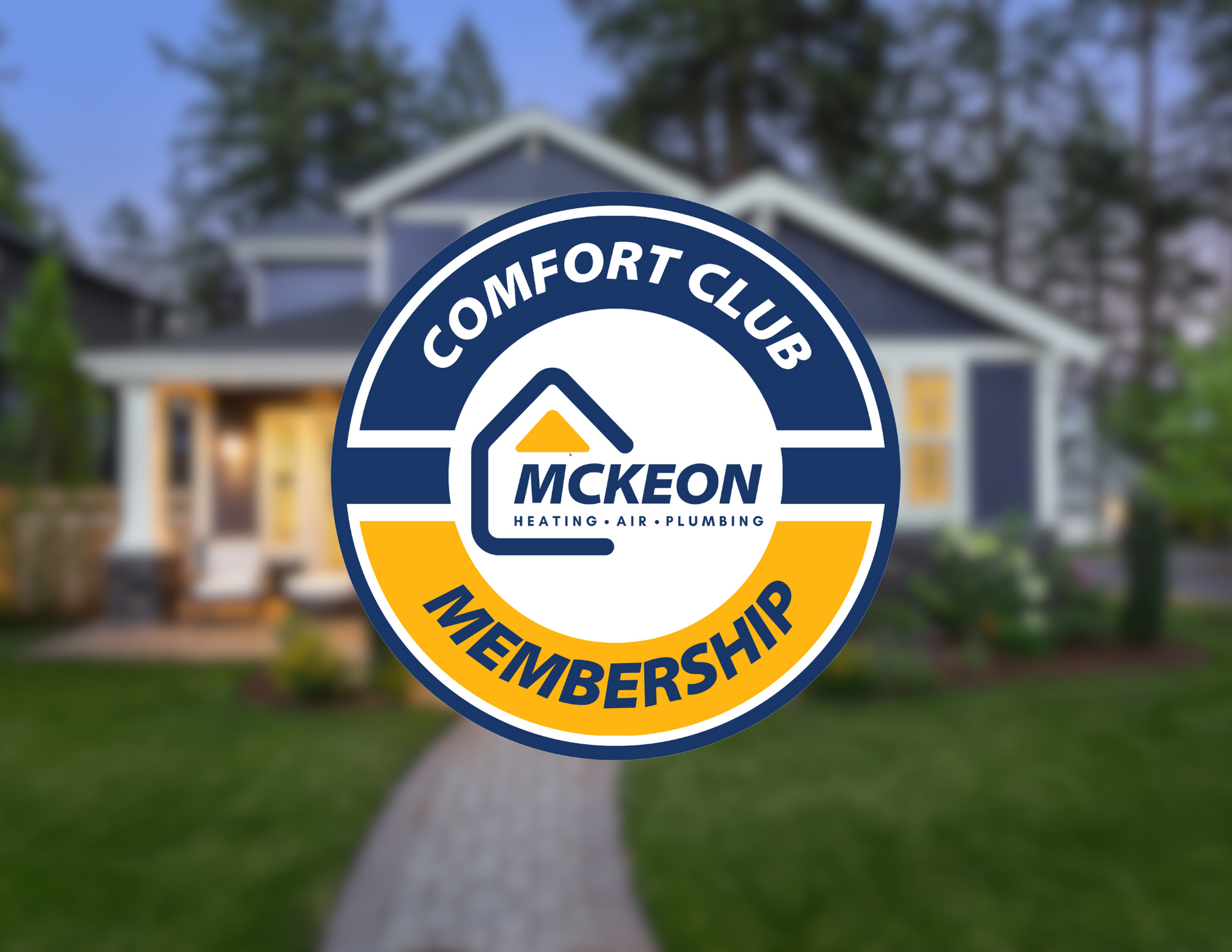 McKeon's Comfort Club Membership