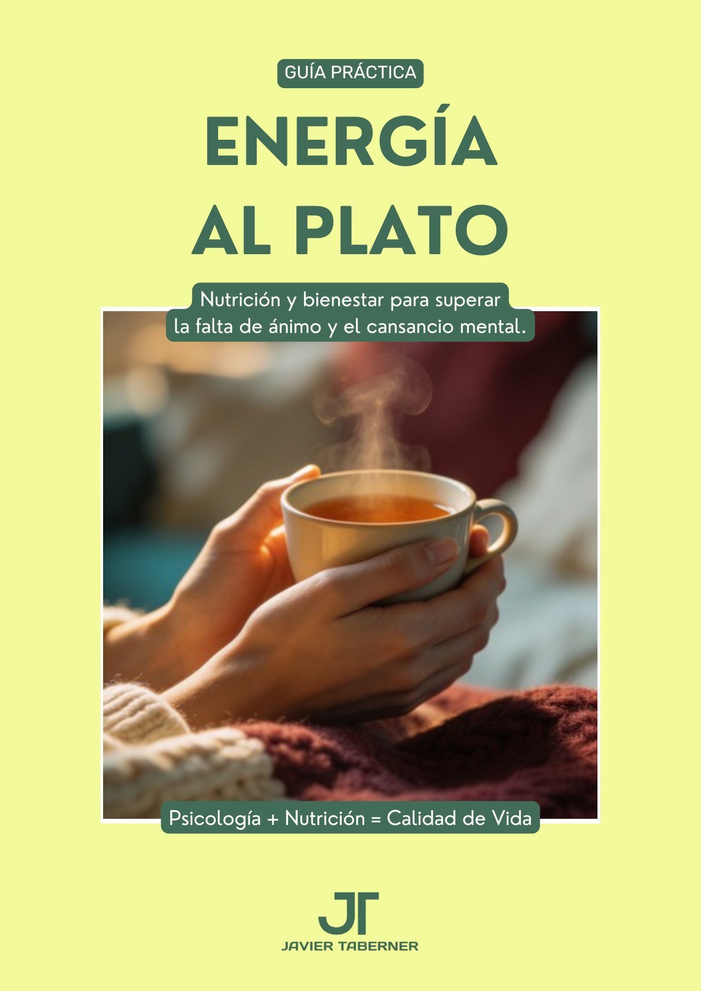 Recetas Energizantes
