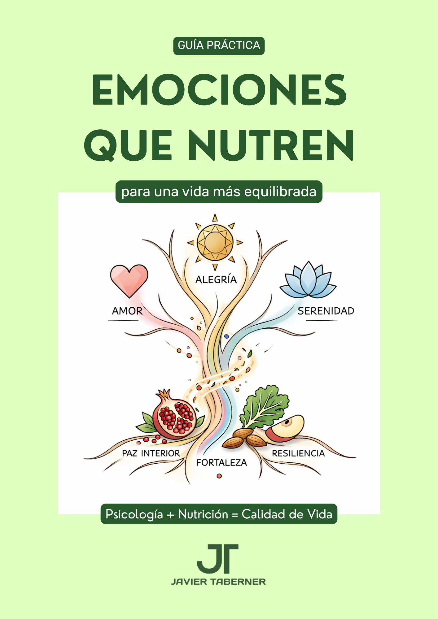 Emociones que Nutren - para una vida más equilibrada