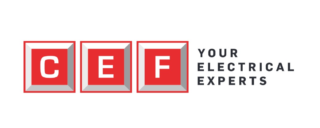 CEF Electrical Wholesaler Logo