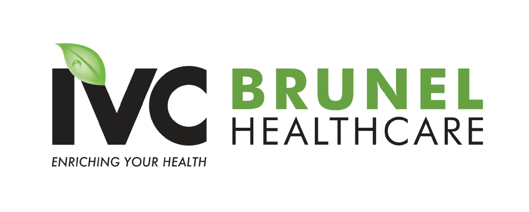 IVC Brunel Healthcare Logo