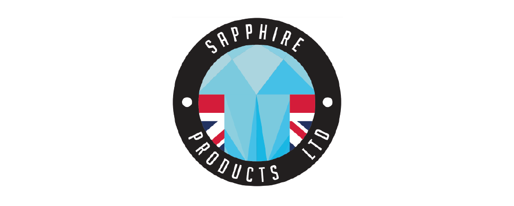 Saphire Products Logo