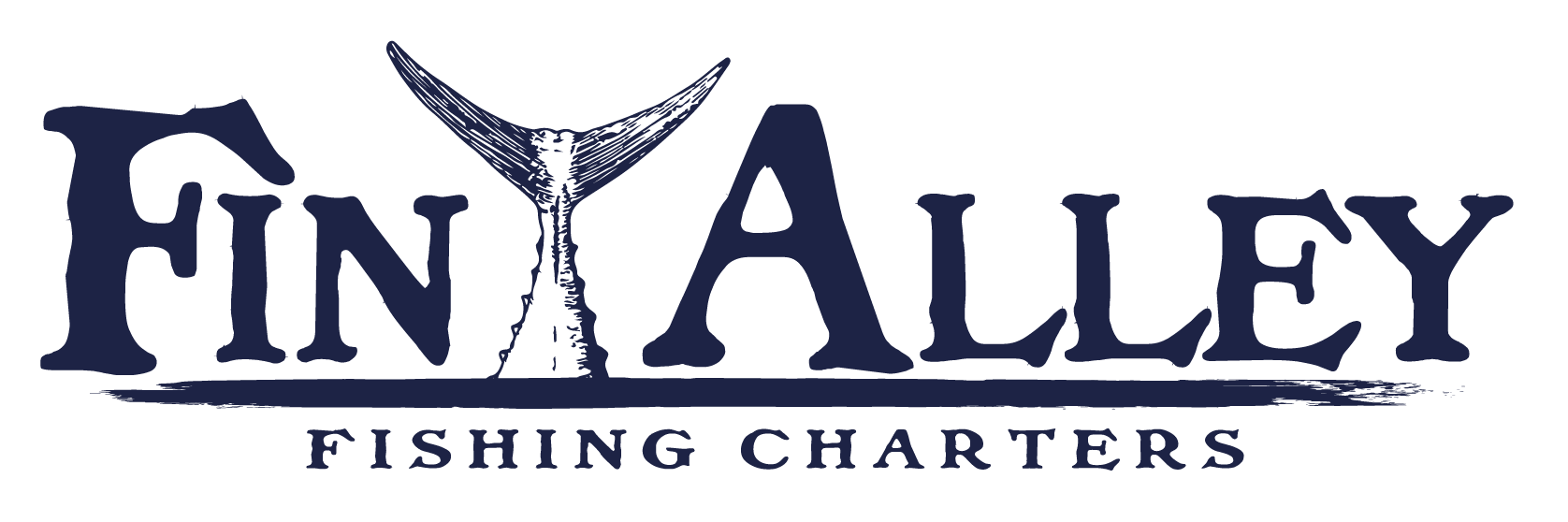 Fin Alley logo