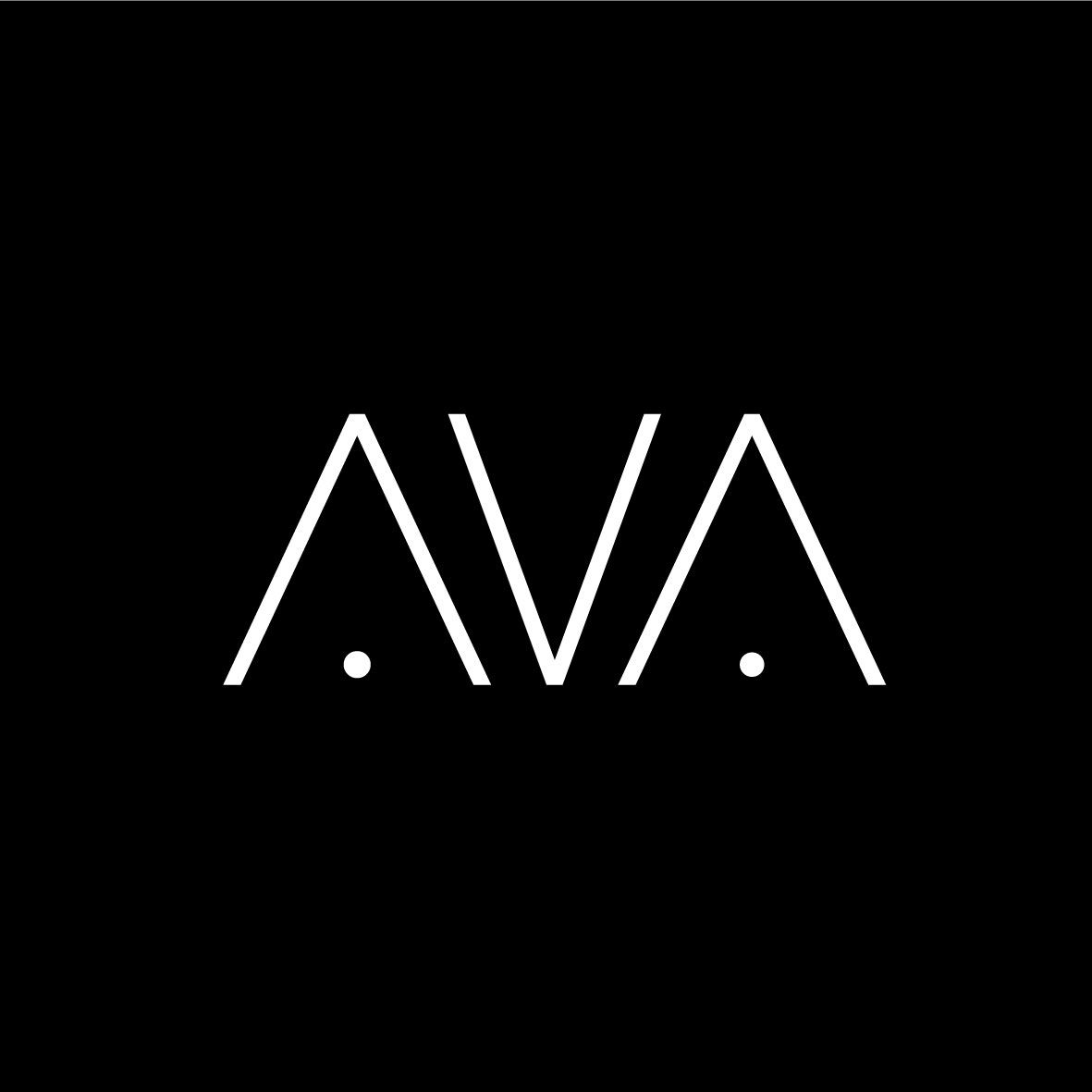 Logotipo de la marca Ava Indumentaria
