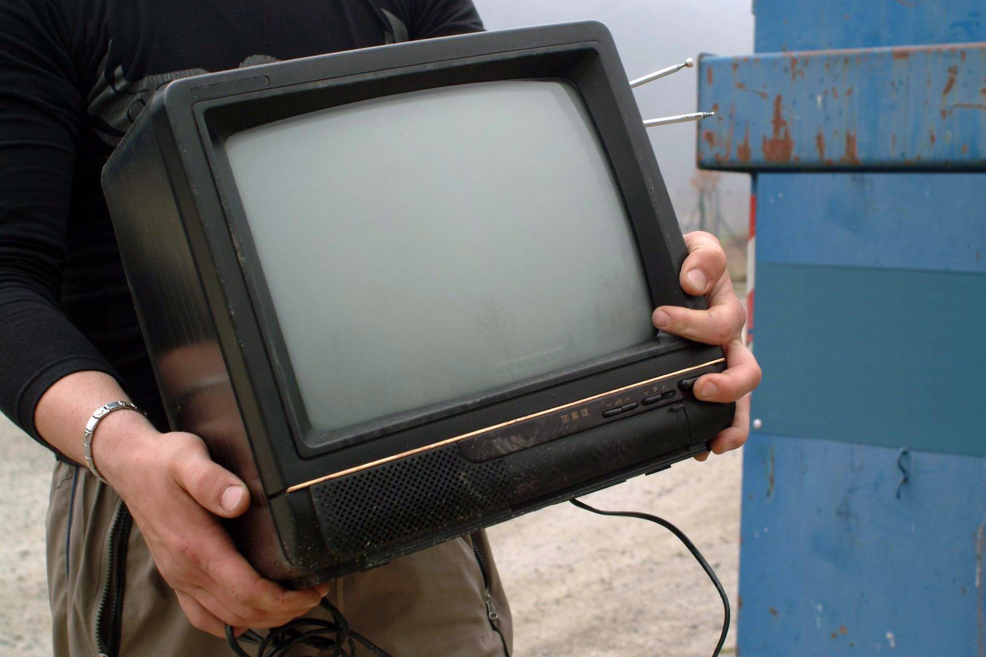 Professional TV Disposal