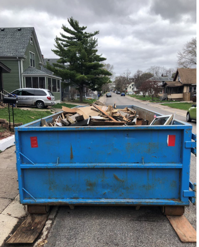 Junk Removal service in saint paul