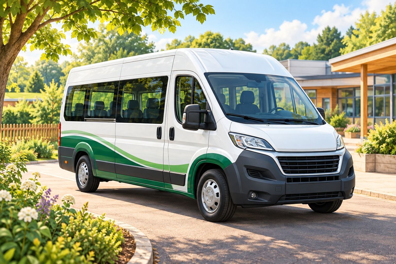 Help Us Fund a New School Bus