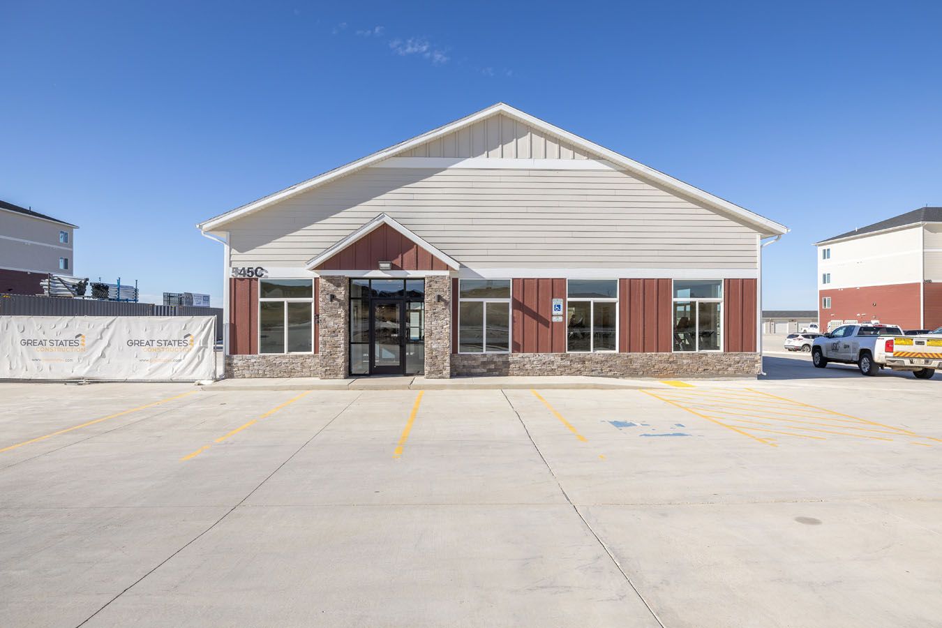 Gallery 10Bedrock Apartments Box Elder, SD