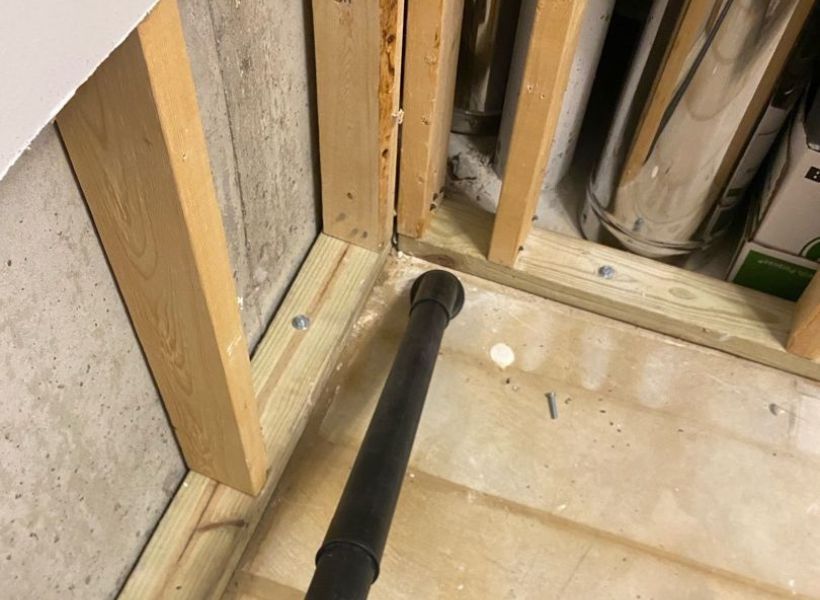 HEPA vacuuming