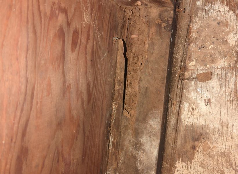 area under the sink-before 1