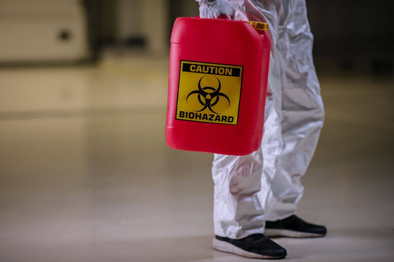 biohazard cleanup company